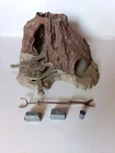Vintage Star Wars DAGOBAH Playset 1981 Kenner  excellent condition new foam