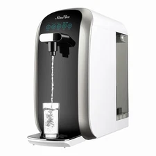 SimPure Y7P-BW Countertop RO Water Filtration System – Brand New Sealed Box