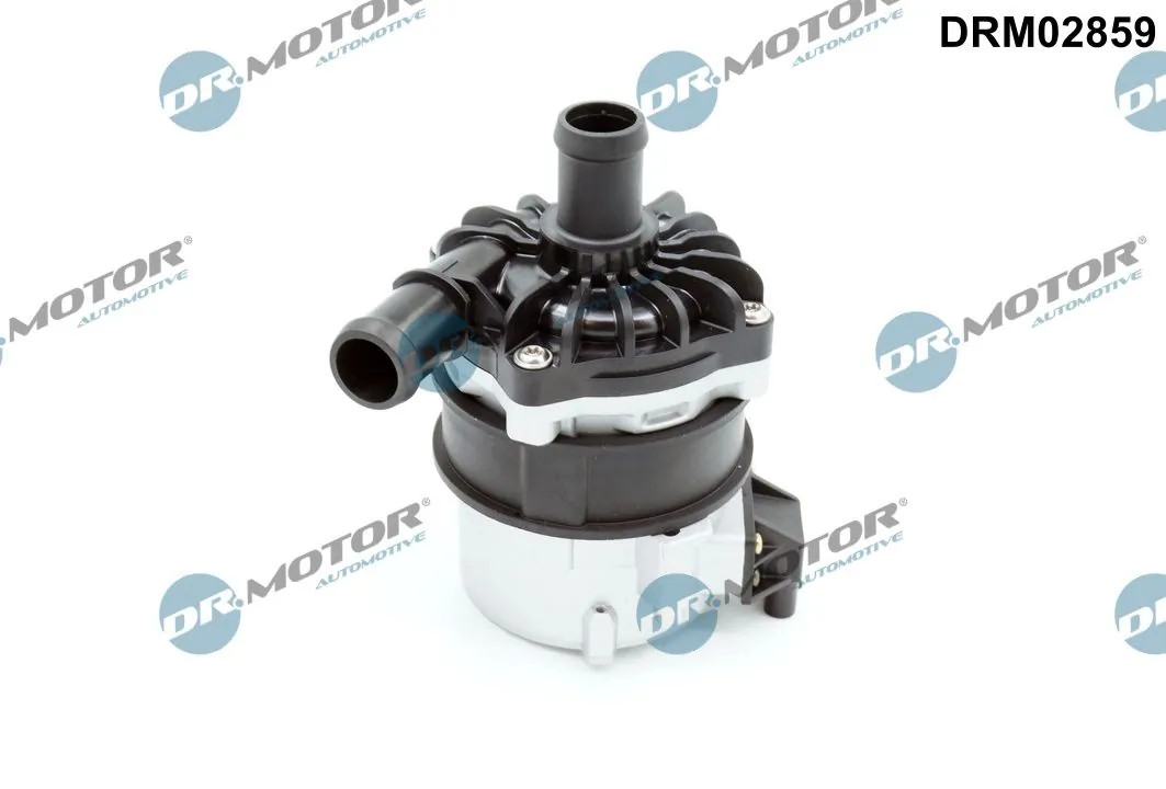 Pompe à eau auxiliaire Dr. Motor Automotive DRM02 pour circuit d'eau de refroidissement