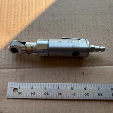 Mac Tools 14 Drive Pneumatic Mini Ratchet Model Ar2760c Air Impact Wrench