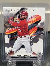 2023 Topps Inception Baseball Base #93 Joey Votto Cincinnati Reds