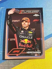 2024 Topps Chrome Formula 1 F1 Pick Your Base #1-200 - Buy More & Save