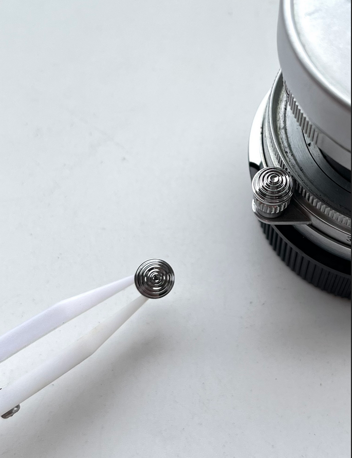 【2025年12月OH済】 【美品】LeicaSummarit50mmf1.5 1x Infinity Lock Screw Replacement for Leica Summicron 50mm f/2