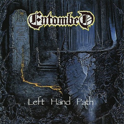 Entombed Left Hand Path (CD) Album