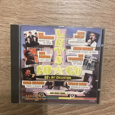 Let's Go (60's Hit Collection):YARDBIRDS,ALAN PRICE,MCCOYS,SMALL FACES,AMENCO E