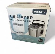 EUHOMY Ice Maker (ASIN: B0CGHN1ZF6) Ice Cube Maker Countertop Ice Machine