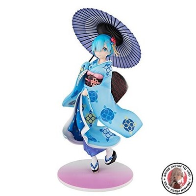 NEU Re:ZERO   Starting Life in Another World   Rem Ukiyo-e Ver. Maßstab 1/8