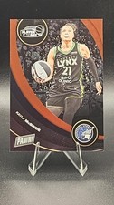 Kayla McBride 2025 Panini WNBA Player of the Day #18 Orange /99