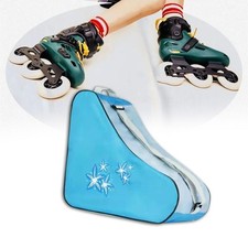 Rollschuhtasche, Schlittschuhtasche für Quad-Skates, Eiskunstlauf,