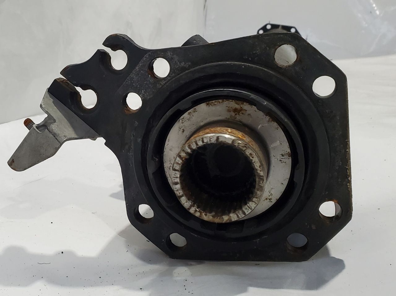 2003 Maserati Spyder Cambiocorsa OEM Rear Drive Shaft Torque Tube