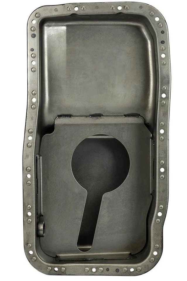 Cacerola de aceite para motor de calle Moroso Acura Honda serie B B16A3 B18C1 B18C5 Foto 4 de 4