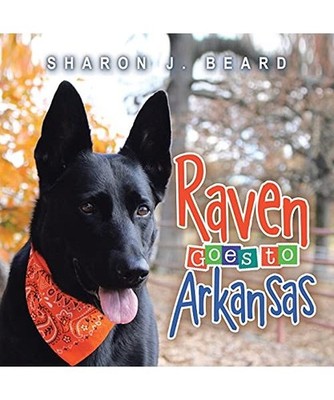 Raven Goes To Arkansas, Sharon J. Beard