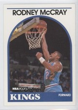 1989-90 NBA Hoops Rodney McCray #257 2n0