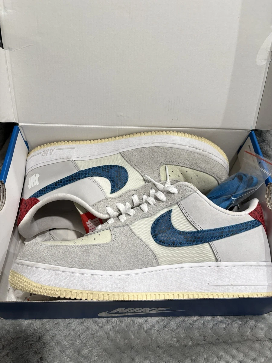Nike Air Force 1 Low Blue Grey for Sale - Authenticity Guaranteed