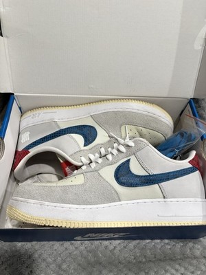 nike air force 1 low grey fog imperial blue