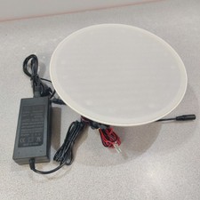 Pyle PWRC65BT Single MAIN POWERED SPEAKER REPLACEMENT ONLY NO PASSIVE SPEAKER 