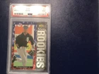 1994 Upper Deck Michael Jordan Star Rookies PSA 9 Mint Chicago White Sox 🔥