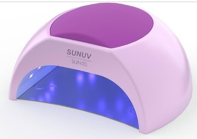 SUNUV SUN2C UV-LED Nagellampe für Gelnägel Nageltrockner