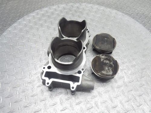 2013 13 14 Polaris Ranger RZR OEM Cylinder Barrels Jugs Sleeves Pistons