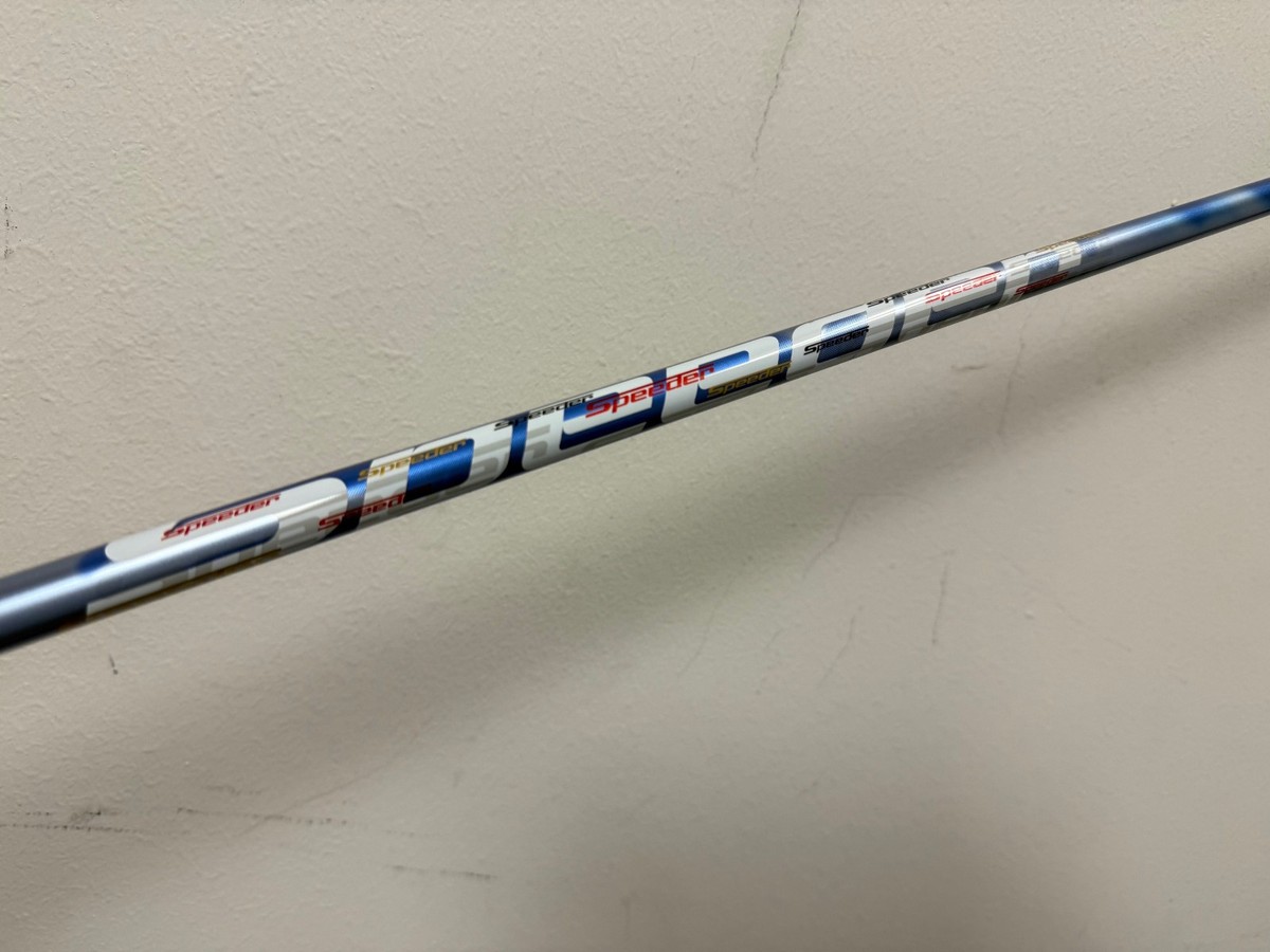 Fujikura Speeder 474 Evolution V R2 Flex Driver Shaft w/ Adapter Fujikura Speeder 474 Evolution V R2 Flex Driver Shaft w/ Adapter