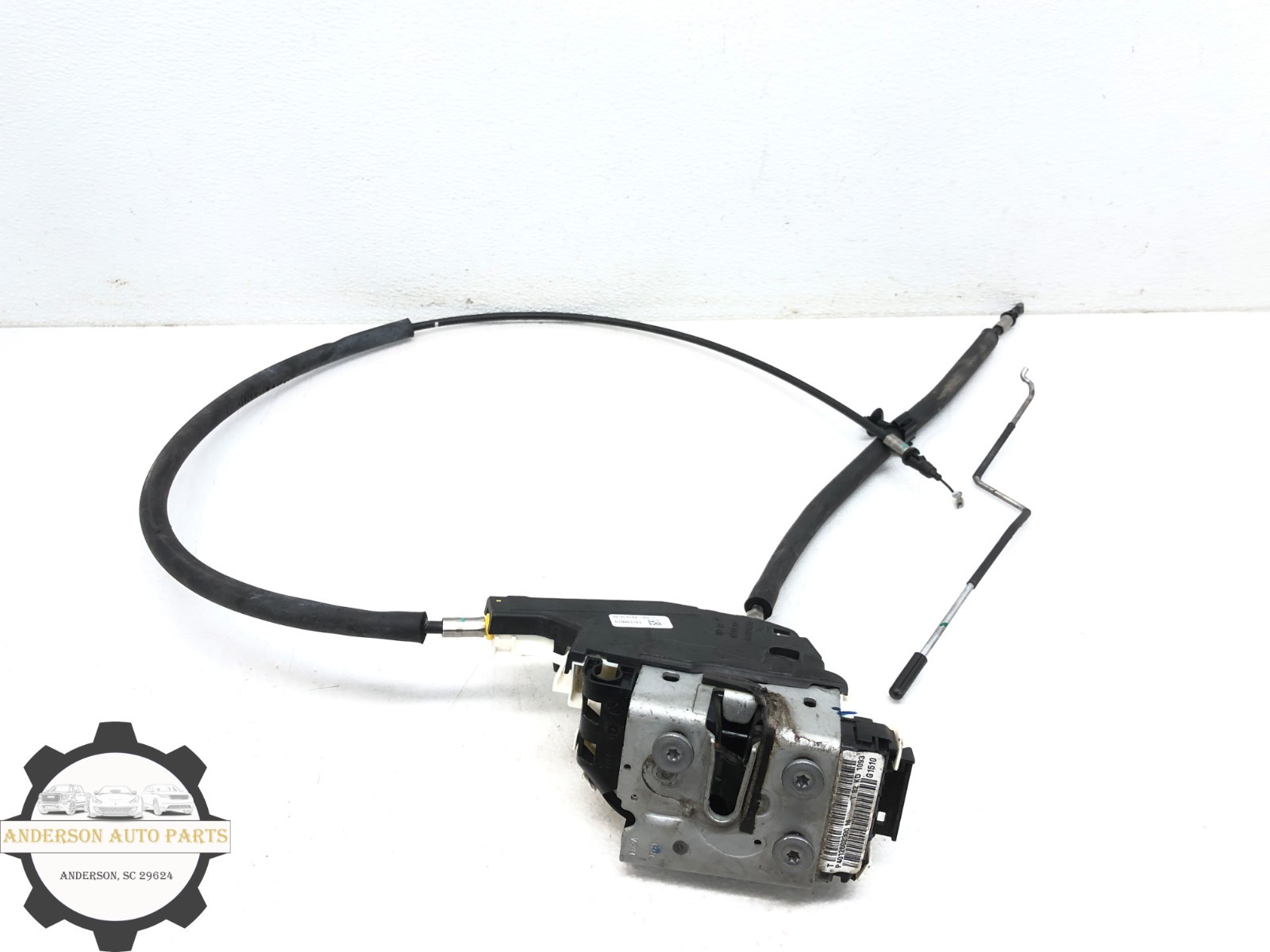 2014-2021 MASERATI QUATTROPORTE RIGHT PASS FRONT DOOR LOCK LATCH ACTUATOR OEM