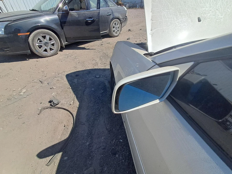 Espejo retrovisor de puerta izquierdo usado se adapta a: Cadillac Cts Power 2006 manual plegable opcional DR5 izquierdo Foto 3 de 4