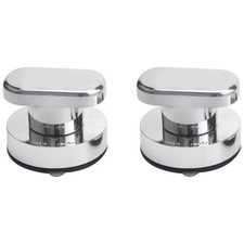 Suction Cup Handle Door 2 Pieces Suction Cup Handle Drawer Cabinet Fridge5129