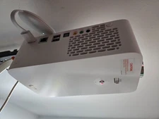 LG PF1500W LED 1080p Home Theater Projector - Excellent