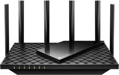 **NEW - TP-Link Archer AXE75 AXE5400 Tri-Band 6 Stream WiFi 6E Gigabit Router