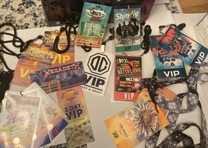 Megadeth Vip | eBay