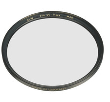 B  W 112mm Master 010M UV Haze MRC Nano Filter