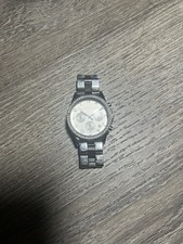 Marc By Marc Jacobs Henry Watch Women Pave 28mm UNTESTED