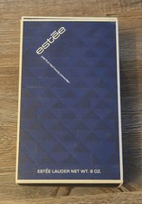Rare Vintage Estee by Estee Lauder Perfumed Body Powder w/ Puff 9 Oz SEALED NEW