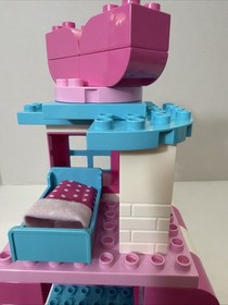 LEGO Duplo - Disney Juniors: Minnie Mouse Bow-Tique- Set #10844 - 2017