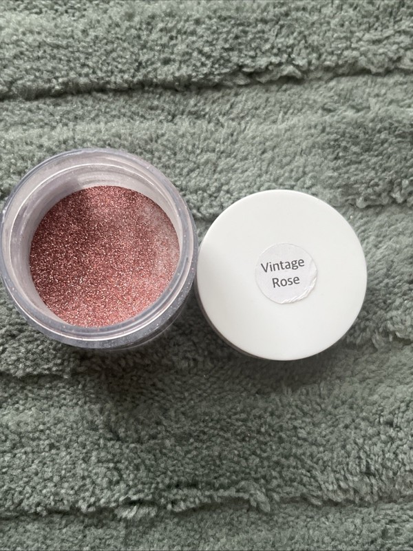 Sparkle & co Nail Dip Vintage Rose MINI