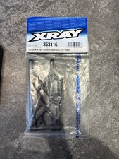 Team xray Xb8 Comp tear lower arm hard 353116