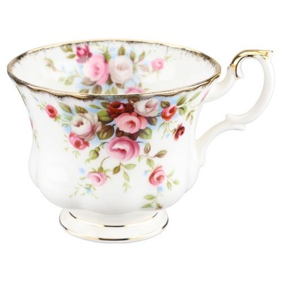 Kaffeetasse Royal Albert Cottage Garden