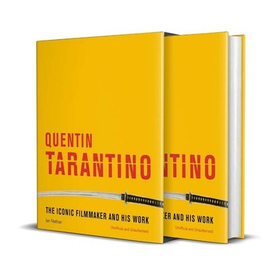 Quentin Tarantino: The iconic filmmaker and his work (Iconic Filmmakers Series),
