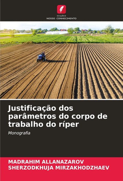 Madrahim Allanazarov (U. A.) | JustificaçãO Dos ParâMetros Do Corpo De...-image