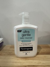 Neutrogena Ultra Gentle Foaming Cleanser, Hydrating Face Wash OG Version