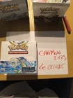 Pokémon - Display EB12 Tempête Argentée - Officiel Fr Neuf Scellé