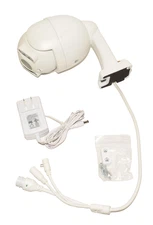 Alptop Model AT-200PW 2.0 Megapixel Wi-Fi 5 x Zoom AF Speed Dome Security Camera