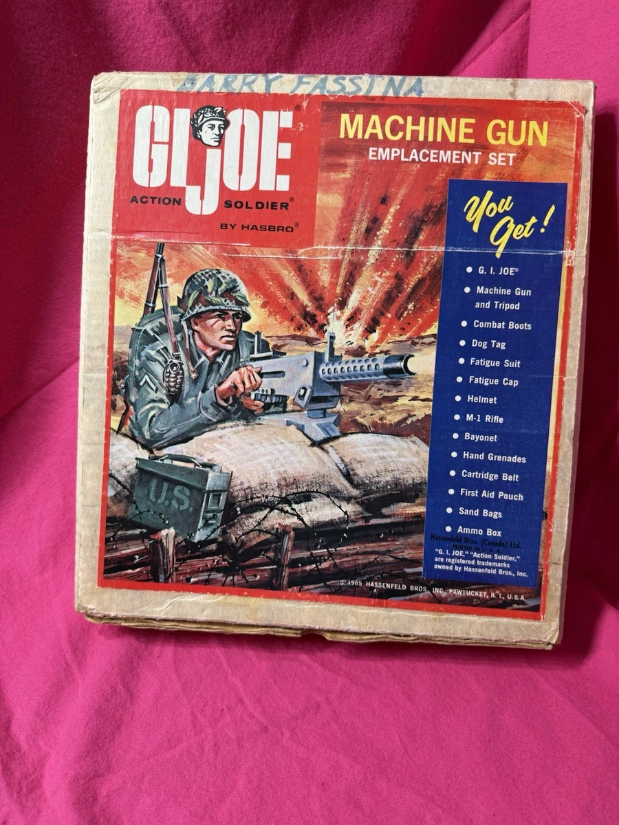 Gi Joe 1964 Box for sale | eBay