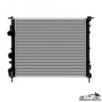 KüHler Radiator FüR Nissan Kubistar Kasten, Renault Kangoo 97-25