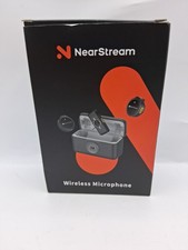 Wireless Lavalier Microphone for iPhone Smartphone Mac PC iPad and Tablets 2