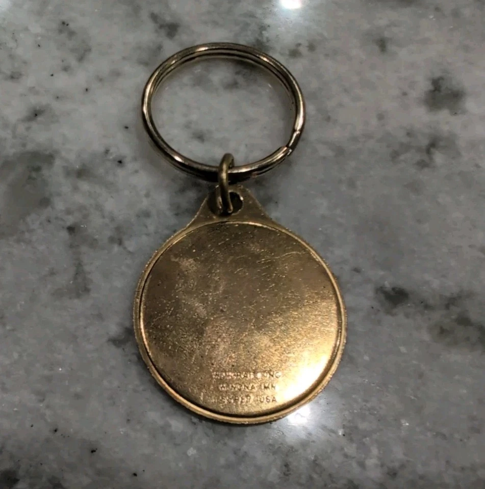 Boston Celtics Key Chain Wincraft, Winoka MN USA - Image 3 of 4