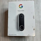 Google Nest Hello Smart WIRED Video Doorbell (NC5100US)