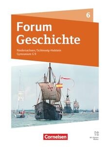 Forum Geschichte - Neue Ausgabe - Gymnasium Nieders... | Buch | Zustand sehr gut