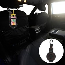  Flaschenhalter Fürs Auto Auto-Kopfstützenhaken Getränkehalter Rücksitz