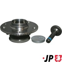 Radnabe JP JP Group 1151400710 FüR Golf VW Altea Seat Skoda Jetta 5G1 Leon BE1 7